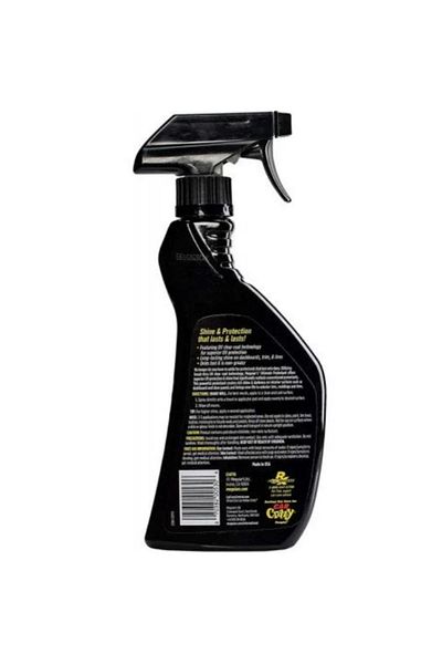 Meguiars Meguiar's Ultimate Protectant Plastic Care Solution, 450ml