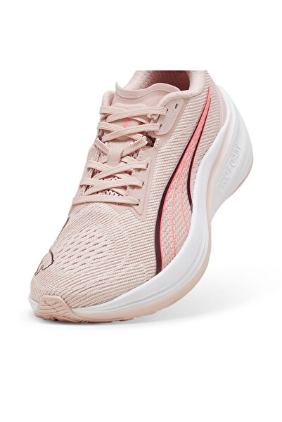 Puma Mens Darter Pro Running Shoes - Pink