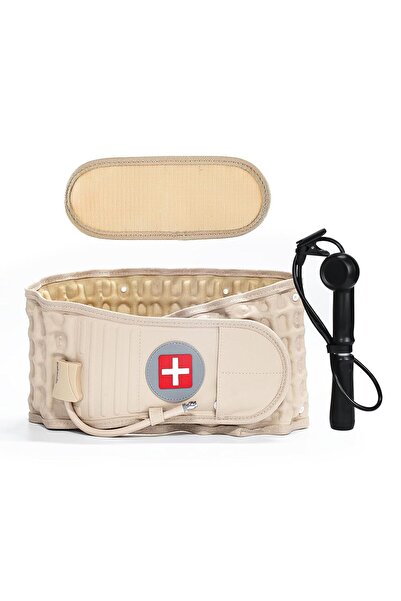 Bonjour Decompression Back Belt, for Lower Back Pain Relief Lumbar Decompress...