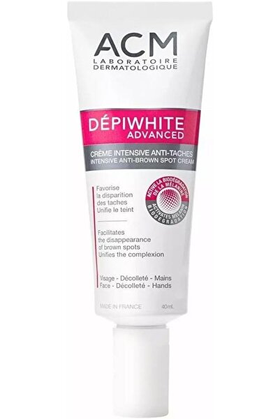 ACM DEPIWHITE Crème Crème Dépigmentante - 40ml