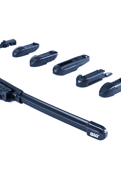 BSG SUPERMUTE TECHNOLOGY ÖN TEK MUZ SİLECEK 380MM