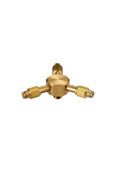 DLC Triple Copper Gas Converter