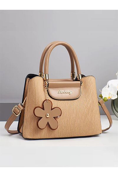 danbaoty Elegant women's handbag - beige