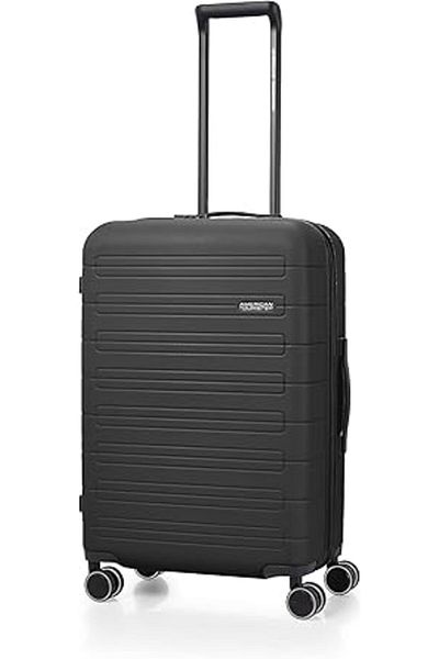 American Tourister Novastream Spinner 67 cm - Dark Slate - 3 Years Global Warranty