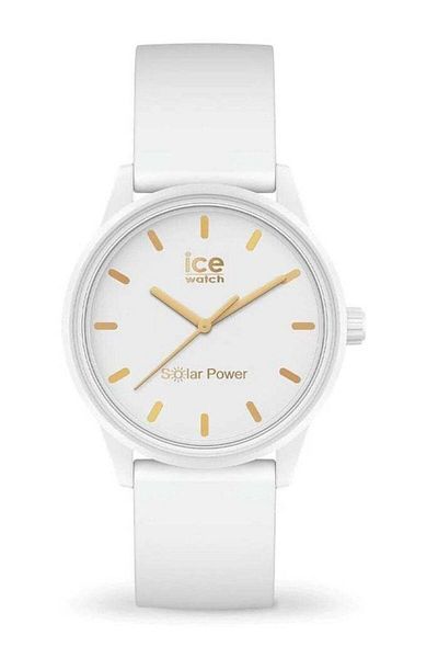 Ice Watch ICE solar power - White gold