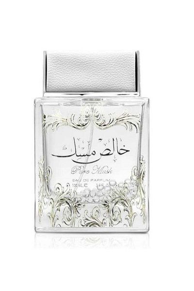 latafa Lattafa Khalis Musk For Unisex, Eau De Parfum 100Ml