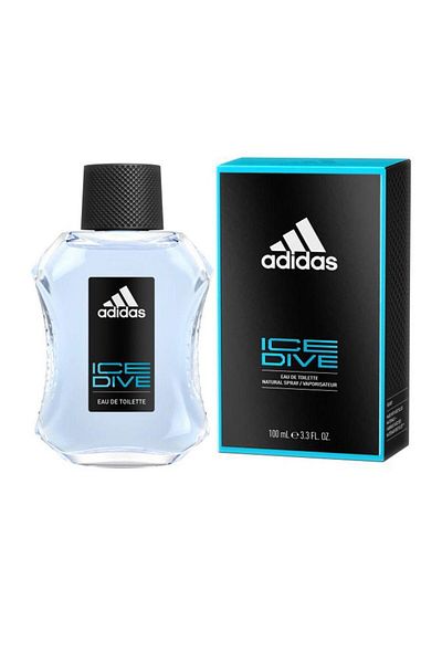 adidas Apa de toaleta barbati ICE DIVE 100 ml