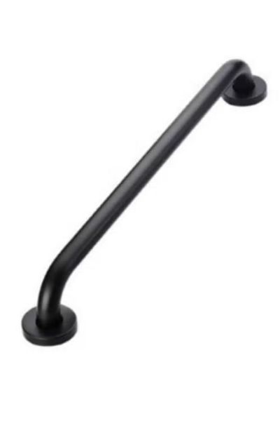 DLC Black Stainless Steel Grab Handle 60cm