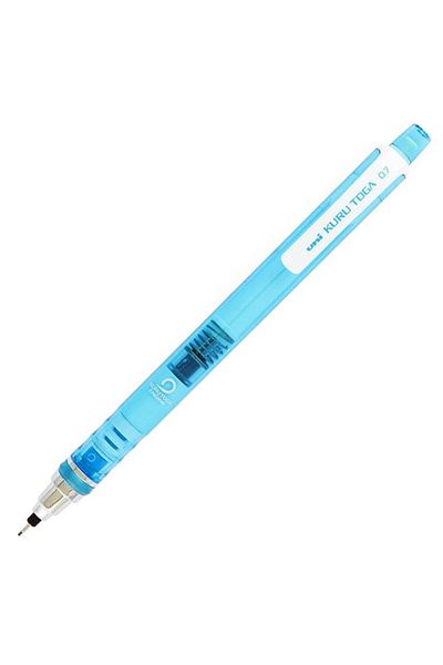 UNİ-BALL Kuru Toga 0.7 Mechanical Pencil Blue