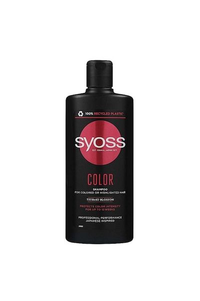 Syoss Color Blossom Shampoo 440ml