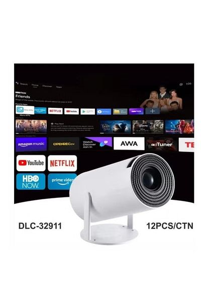 DLC Ultra HD Video Projector