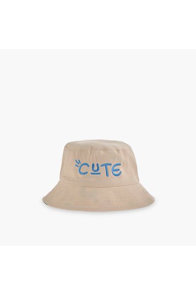 Juniors Reversible Bucket Hat