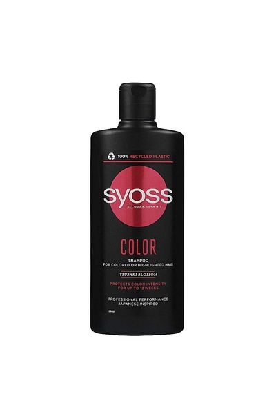 Syoss Color Blossom Shampoo 440ml