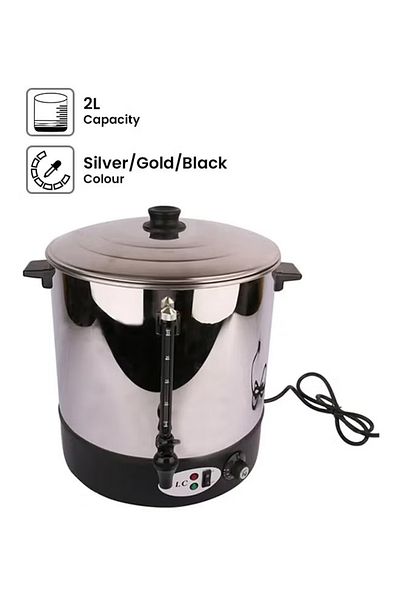 DLC Electric Kettle 2 L