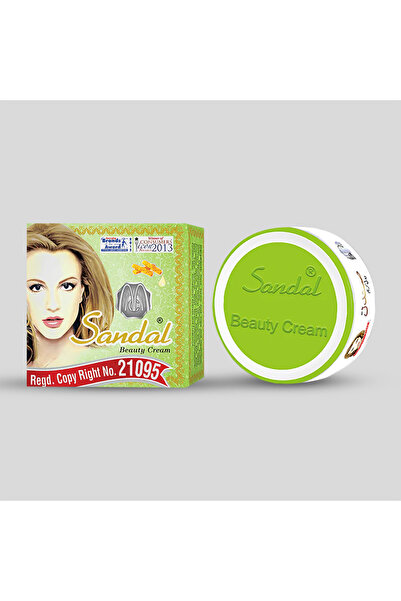 Sandal كريم الجمال للشتاء والصيف