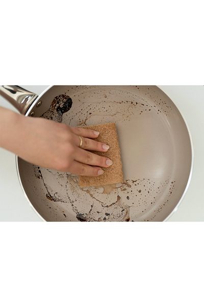 Scrubex Natura 4-Piece Sisal Fiber Scrub
