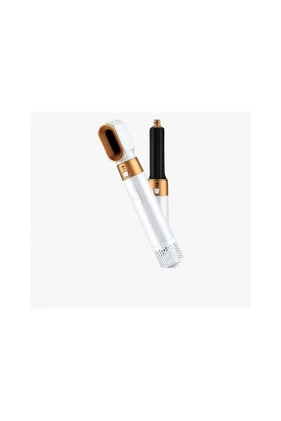 DLC Hair Styler 5 In 1 White