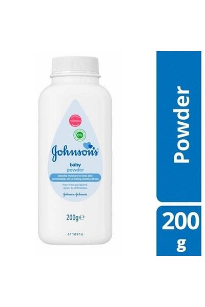 Johnson's Baby Powder 200 G Baby
