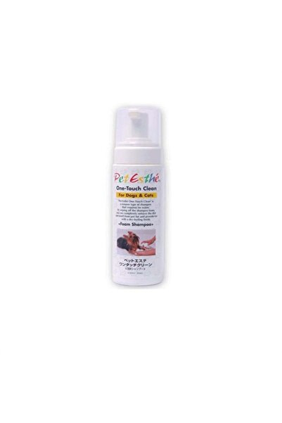 One Touch Clean Köpük Şampuan 180 ml
