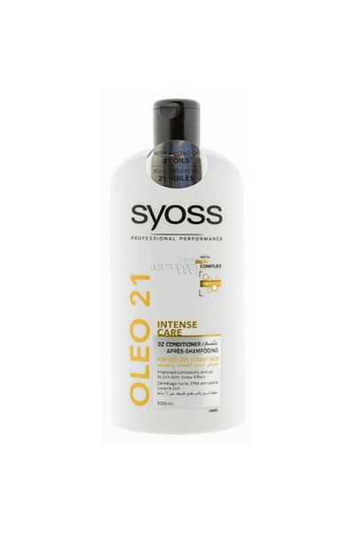 Syoss Hair Conditioner with Tamanu Oil Extract 500ml
