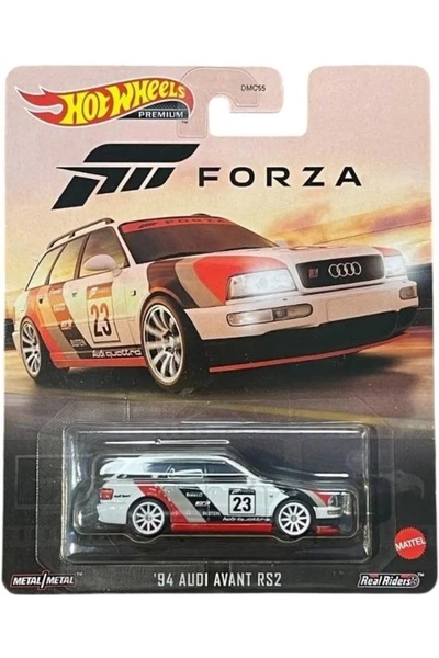 Hotwhells Premium Pop Culture 94 Audi Avant RS 2