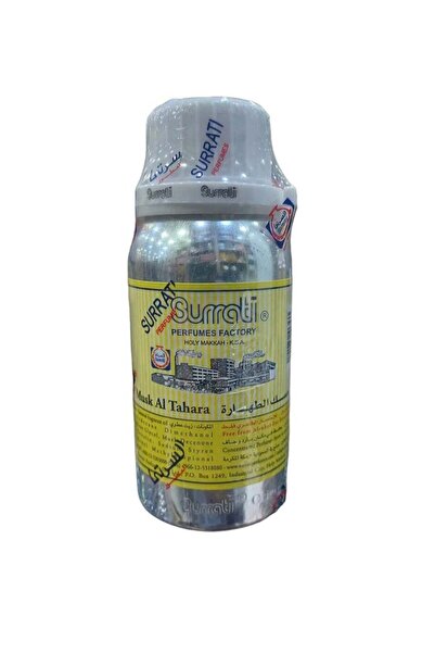Surrati زيت عطري مسك نقاء 100 جرام مسط الطهاره