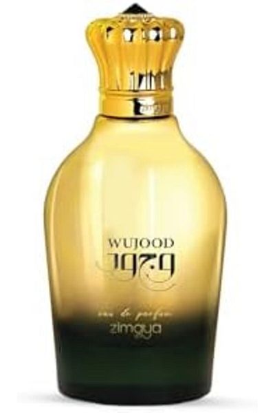 Zİmaya Wojood Gold Eau de Parfum by Zimaya, 100 ml
