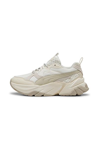 Puma Womens Sophyr Sneakers - Beige