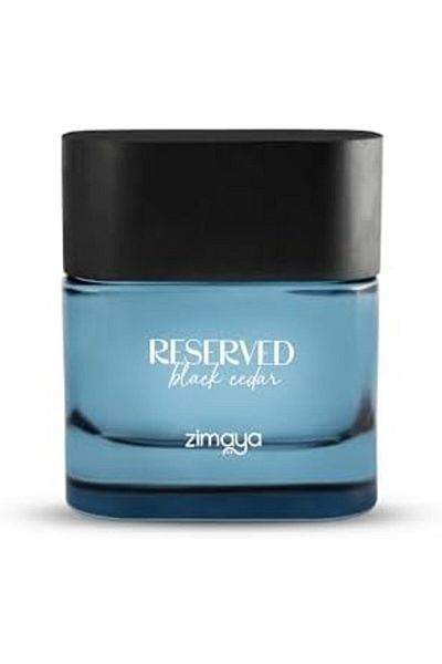Zİmaya Zimaya Reserved Black Cedar Eau de Parfum, 100 ml, Unisex