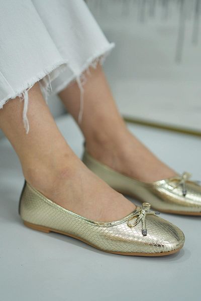 SOLAZER Women's Casual Ballerinas