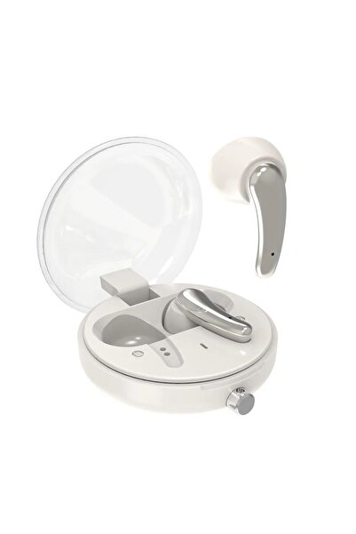 Optim Solution Ασύρματα ακουστικά, Bluetooth Optimum Premium Sound, Μείωση θορύβου TWS, ABS, Type-C, 200 mAh, Bluet