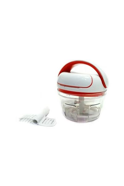 DLC Manual Vegetable Cutter Green