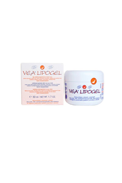 VEA Lipogel Gel Cicatrizant Cu Vitamina E , 50ml