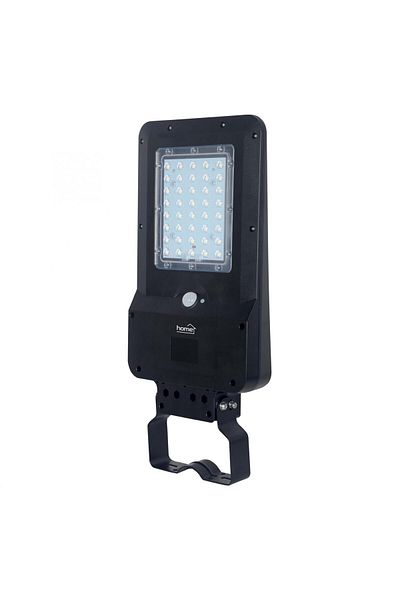 Somogyi Reflector LED solar, cu senzor de miscare 15W, 1600 lm FLP 1600 SOLAR