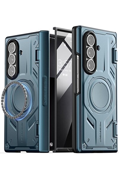 VRS Design جراب Terra Guard Active 360 ​​لهاتف Galaxy Z Fold7 مع واقي شاشة مد...