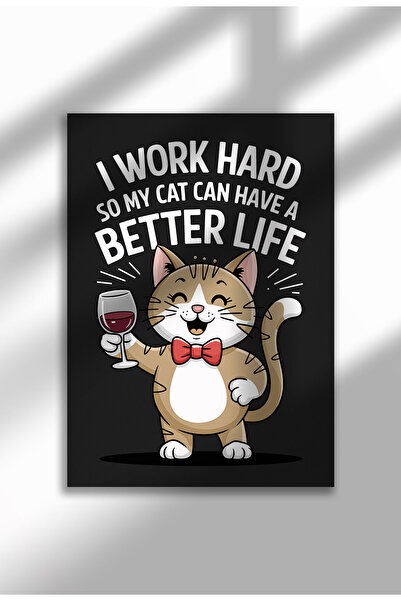 21mxm Poster cu animale drăguțe și amuzante, imprimare digitală pe pânză, art...