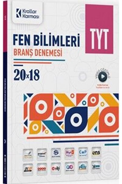Krallar Karması Tyt Fen Bilimleri Branş Denemesi Fenomen Seçimi