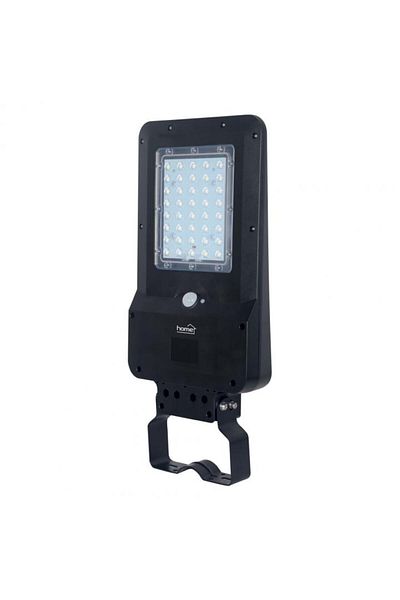 Somogyi Reflector LED solar, cu senzor de miscare 15W, 1600 lm FLP 1600 SOLAR