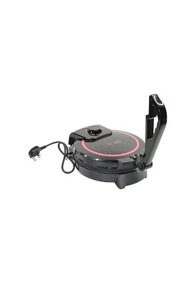 DLC Electric Bread Maker 1600W - Black/Red