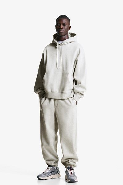 Bershka Plush joggers