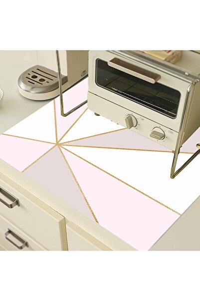 Generic Brand Geometric Shaped Washing and Dryer Cover Drawer Refrigerator Pr...