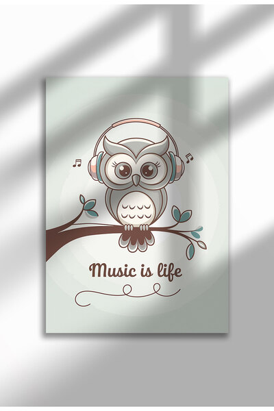 21mxm Poster cu animale drăguțe și amuzante, imprimare digitală pe pânză, art...