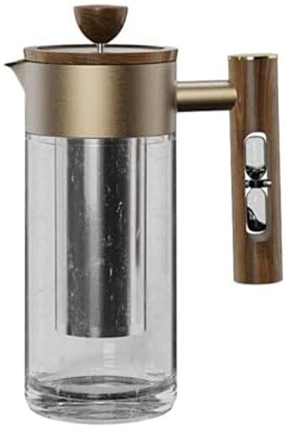 DHPO King Duke Glass French Press