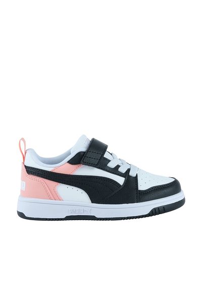 Puma Rebound V6 Kids Sports Shoes (397419-24)