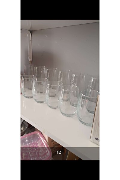 Paşabahçe Su takımı