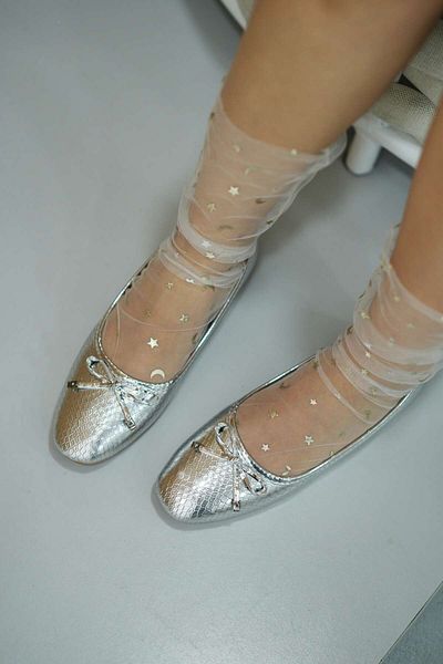 SOLAZER Women's Casual Ballerinas