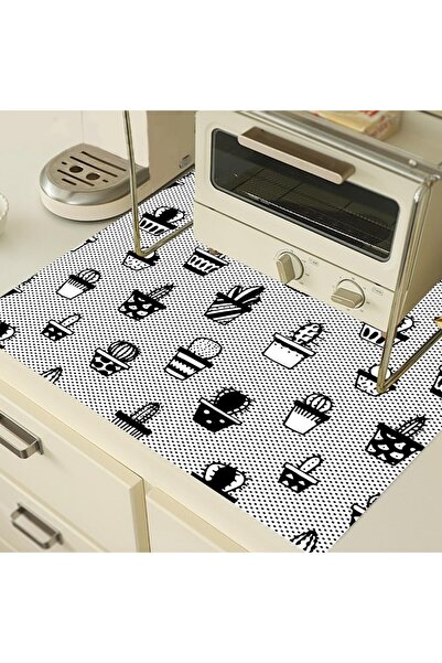linazaitun Succulent and Cactus Washing and Dryer Cover Drawer Refrigerator P...