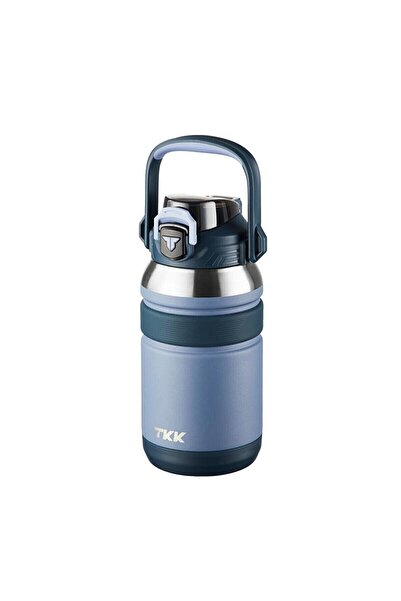 Vagonlife Vagon Life Tkk Termos Çelik Matara (Suluk) 1000 Ml T2031 (Karışık R...