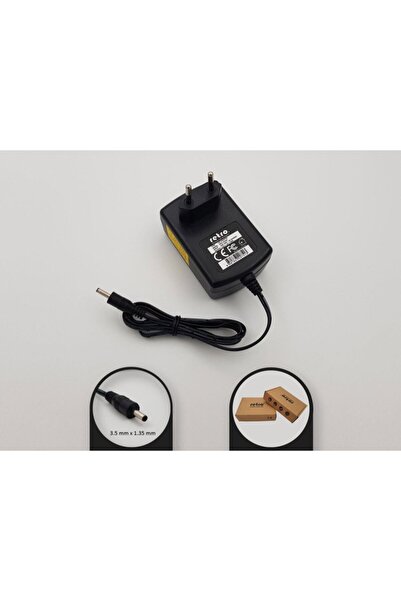 Afila Hometech Alfa 470C Notebook Adaptör, Şarj Cihazı 12V/3A