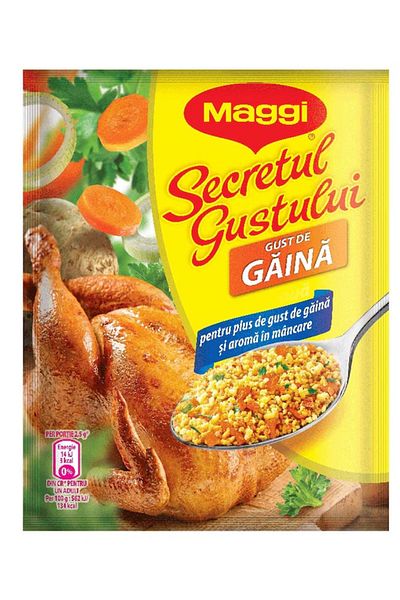 Maggi Maggi Chicken Flavor Food Base Secret of Taste, 75g